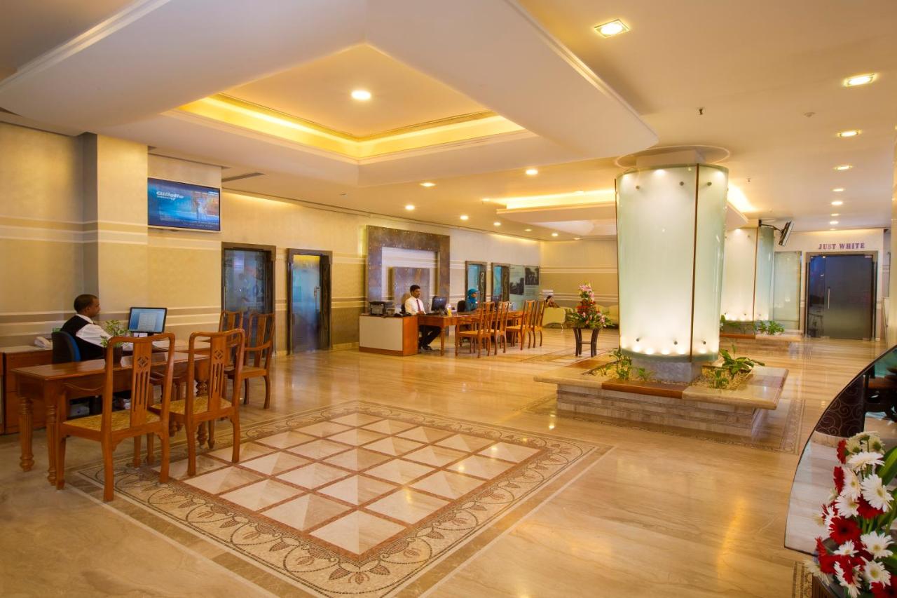 Hotel Atithi Pondicherry The best of all!