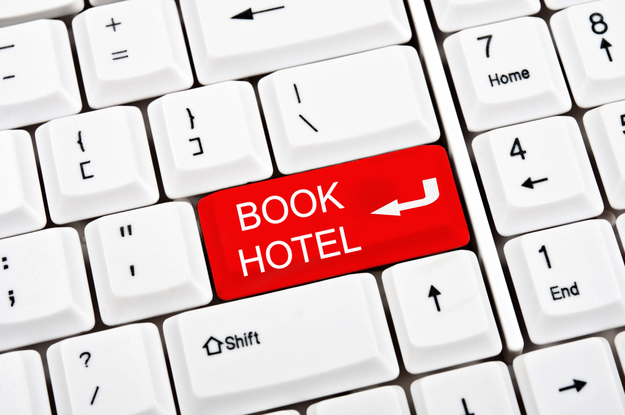 Seven Top Tips For Booking A Hotel