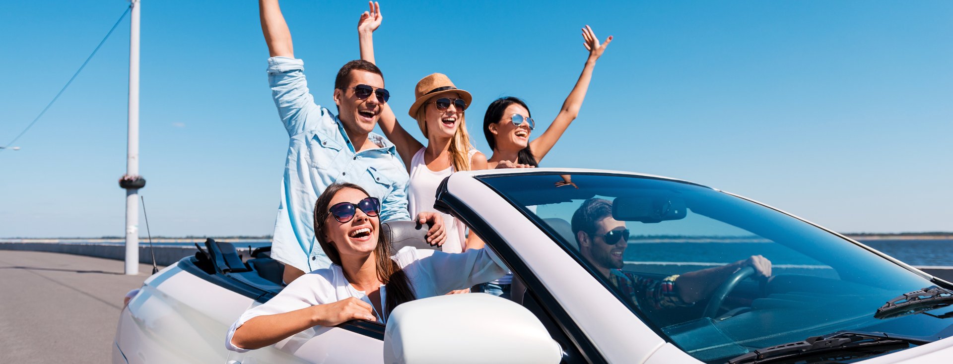 Family Car Hire at Cork Airport